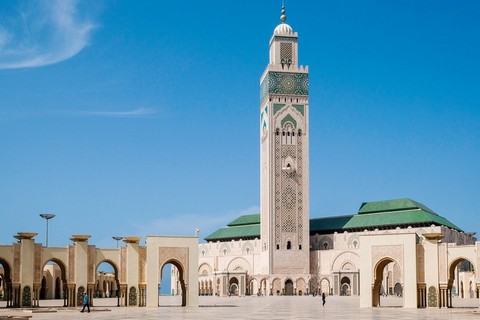 Visitar una Mezquita