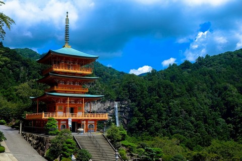 Visitar una Pagoda