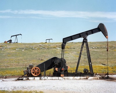 Visitar un Campo Petrolífero