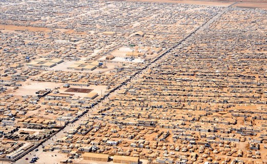 Visitar un Camp de Refugiats