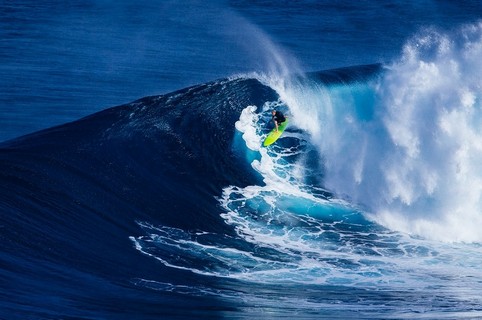 Hacer Surf