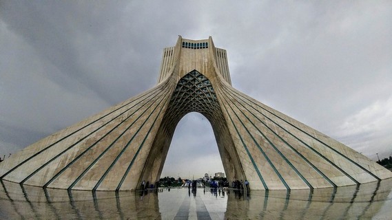 Viajar a Irán