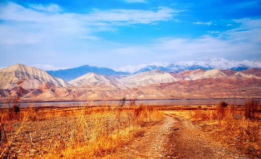 Viajar a Kirguistán