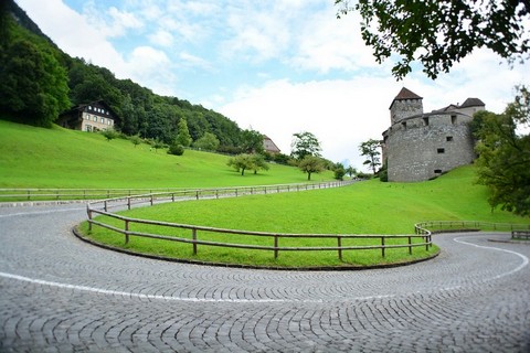 Viatjar a Liechtenstein