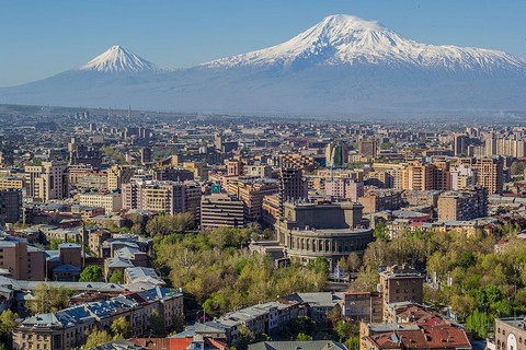 Viajar a Armenia