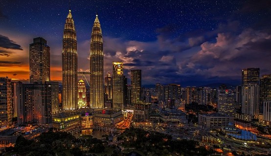 Viajar a Malasia