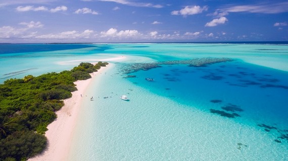 Viajar a Maldivas