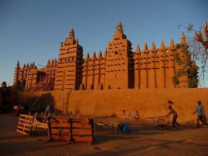 Viajar a Mali