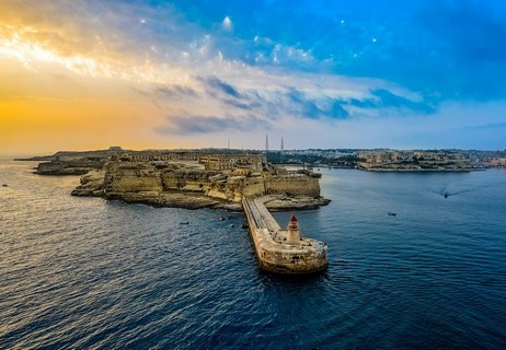 Viajar a Malta