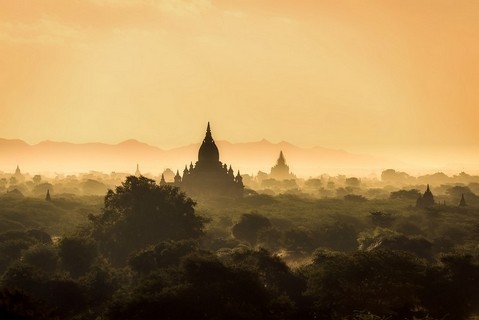 Viajar a Birmania