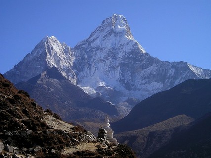 Viatjar al Nepal