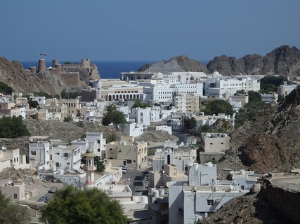 Viatjar a Oman