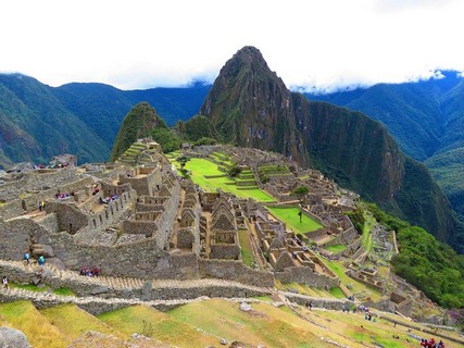 Viatjar a Perú