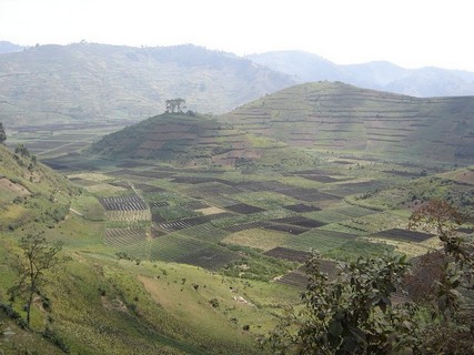 Viatjar a Ruanda