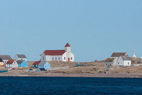 Viatjar a Saint Pierre i Miquelon