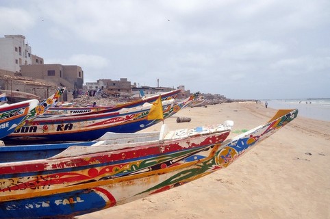 Viajar al Senegal