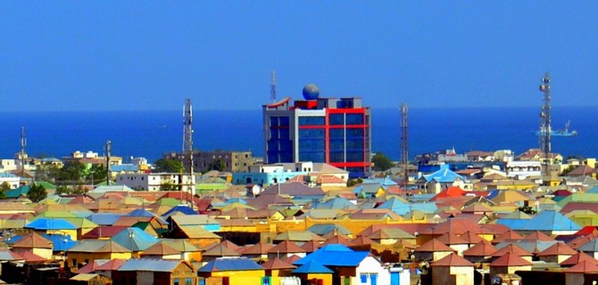 Viajar a Somalia