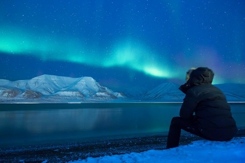 Viajar a Svalbard y Jan Mayen