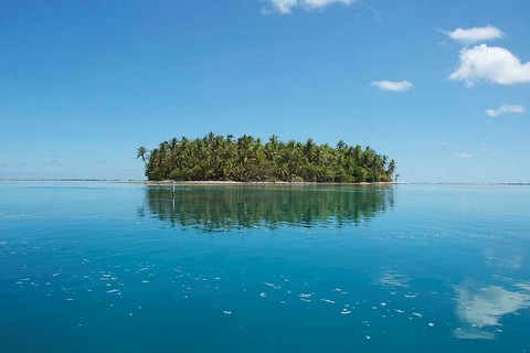 Viatjar a Tokelau
