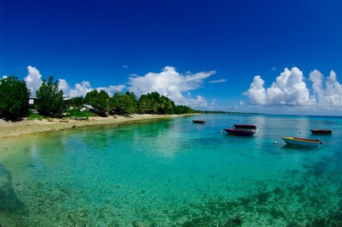 Viajar a Tuvalu