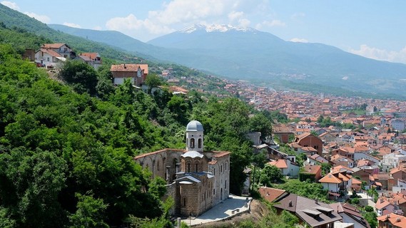 Viatjar al Kosovo