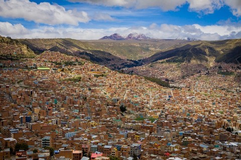 Viatjar a Bolívia
