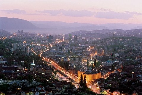Viajar a Bosnia Herzegovina