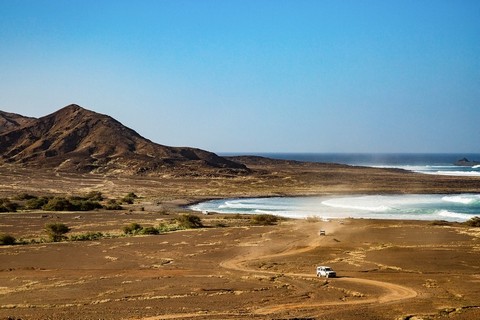 Viatjar a Cap Verd