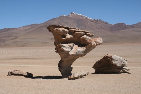 Viatjar a Xile