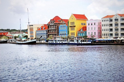 Viatjar a Curaçao