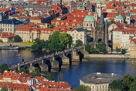 Viatjar a la República Txeca