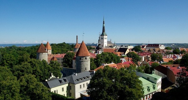 Viajar a Estonia
