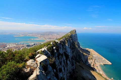 Viatjar a Gibraltar