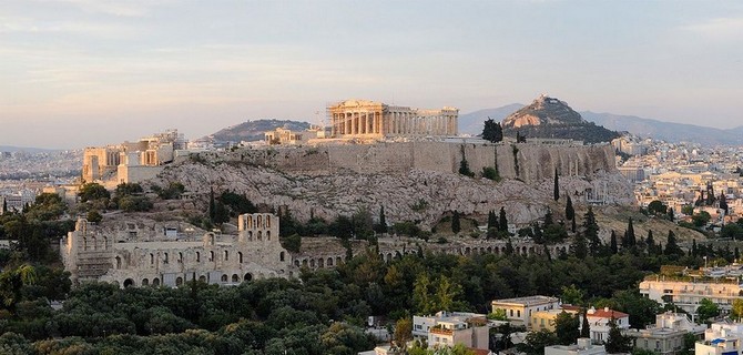 Viatjar a Grècia