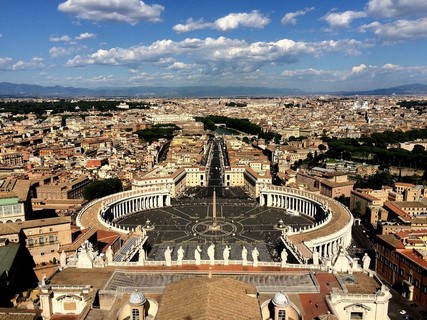 Viajar a la Ciudad del Vaticano