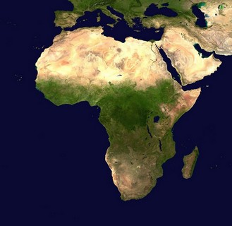 Viajar a África