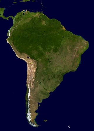 Viatjar a Amèrica del Sud