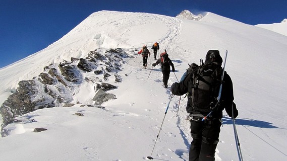 The Third Seven Summits
